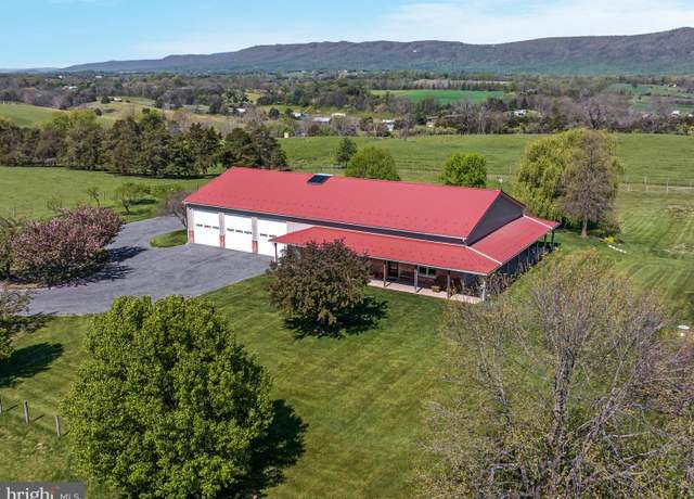 Property at 394 Brook Creek Rd, Toms Brook, VA 22660, 3 beds, 2 baths