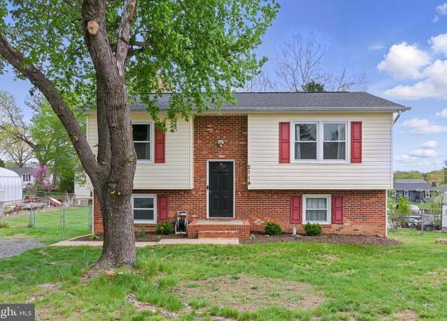 Property at 2114 Rock Creek Rd, Fredericksburg, VA 22407, 4 beds, 2 baths