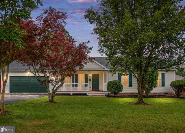 Property at 11810 Falcon Ridge Dr, Fredericksburg, VA 22407, 3 beds, 2 baths