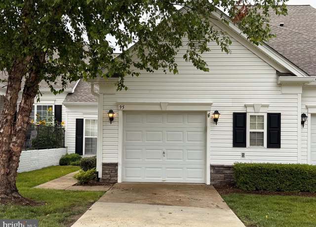 Property at 95 Aspen Hill Dr, Fredericksburg, VA 22406, 2 beds, 2 baths
