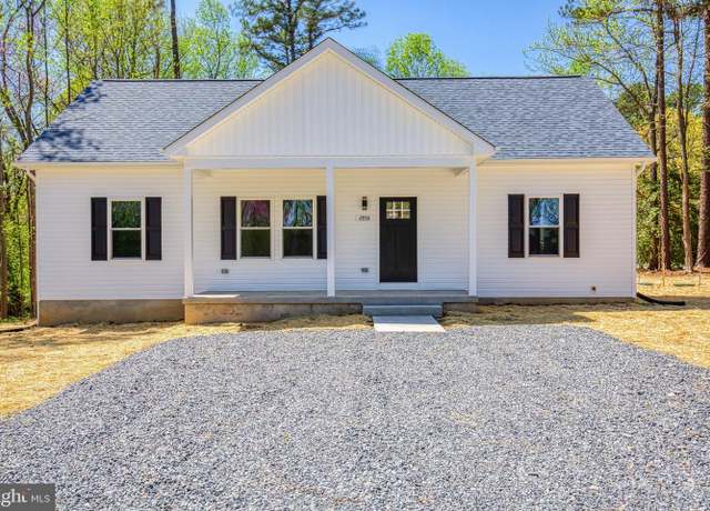 Property at 2858 North Independence, Montross, VA 22520, 3 beds, 2 baths