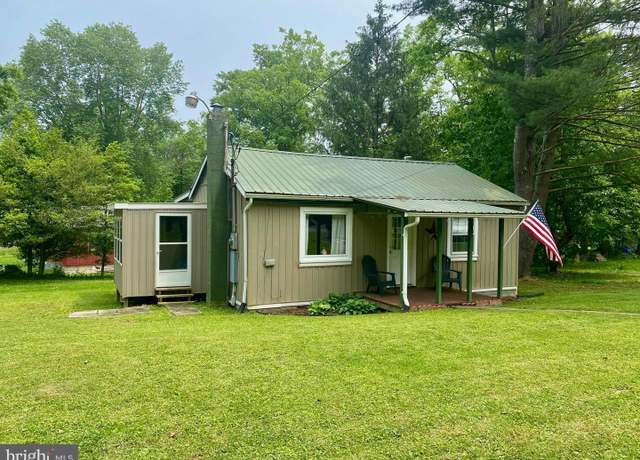 Property at 3815 Capon River Rd, Capon Bridge, WV 26711, 2 beds, 1 bath