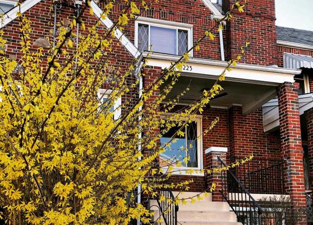 Property at 5223 2nd St NW, Washington, DC 20011, 4 beds, 3.5 baths