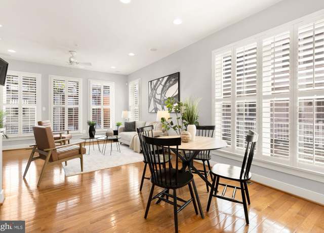 Property at 932 4th St SE, Washington, DC 20003, 3 beds, 3.5 baths