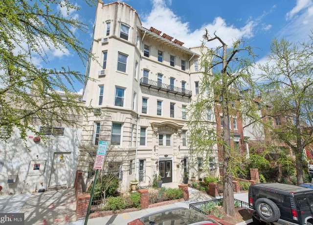 Property at 1831 Belmont Rd NW #104, Washington, DC 20009, 1 bed, 1 bath