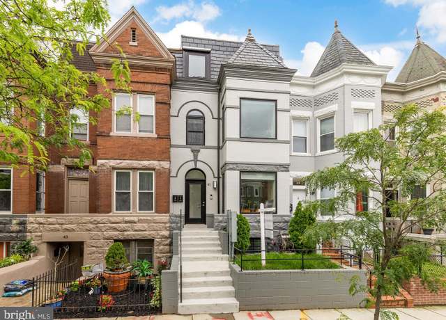 Property at 41 Q St NE #2, Washington, DC 20002, 3 beds, 3.5 baths