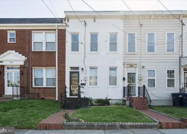 Property at 1904 17th St SE, Washington, DC 20020, 3 beds, 2 baths