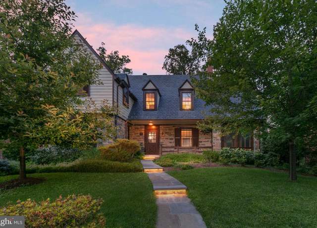 Property at 1751 Crestwood Dr NW, Washington, DC 20011, 5 beds, 3.5 baths