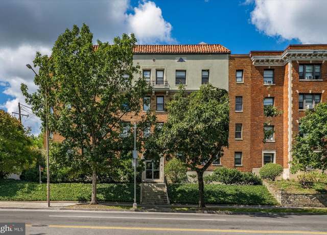 Property at 3600 Connecticut Ave NW #307, Washington, DC 20008, 2 beds, 1 bath