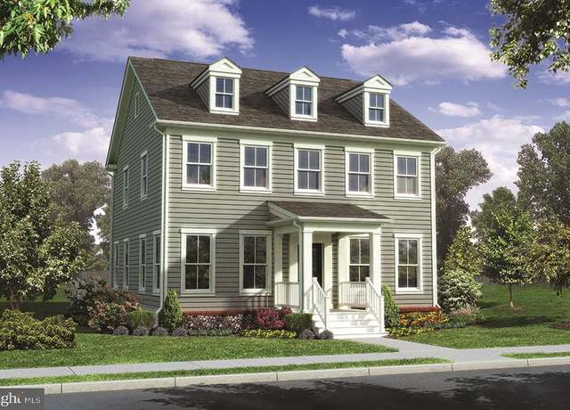 Property at 530 Wheelmen St Unit 5 CHADWICK, Middletown, DE 19709, 4 beds, 2.5 baths