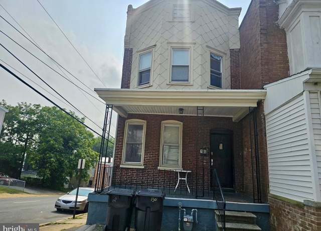 Property at 130 N Connell St, Wilmington, DE 19805, 4 beds, 1.5 baths