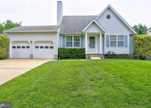 Property at 7691 Early Spring Way, Severn, MD 21144, 4 beds, 3 baths