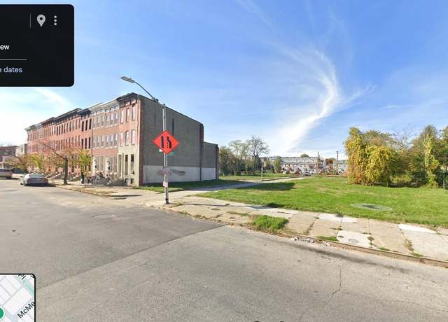 Property at 510 Laurens St, Baltimore, MD 21217