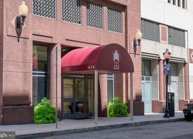 Property at 414 Water St #2611, Baltimore, MD 21202, 1 bed, 1 bath