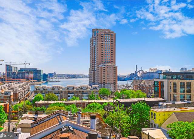 Property at 427 Grindall St #2, Baltimore, MD 21230, 3 beds, 3.5 baths