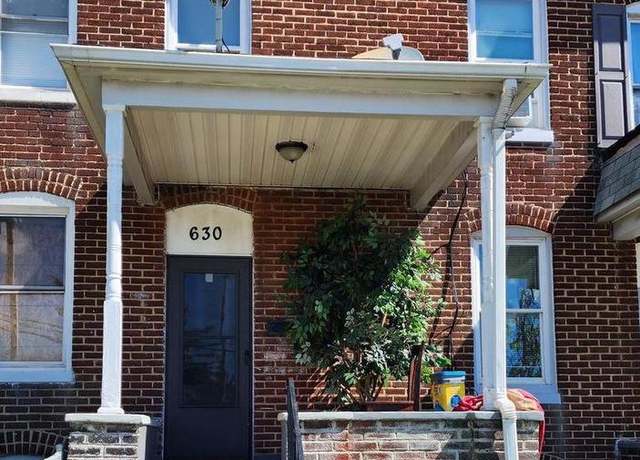 Property at 630 Patapsco, Baltimore, MD 21225, 3 beds, 1.5 baths