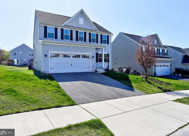 Property at 9321 Hoffmaster Way, Randallstown, MD 21133, 4 beds, 2.5 baths