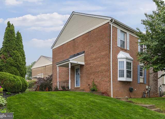 Property at 26 Silverton Ct, Cockeysville, MD 21030, 4 beds, 3.5 baths