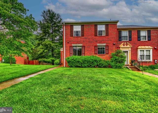 Property at 12 Killadoon Ct, Lutherville Timonium, MD 21093, 3 beds, 3 baths