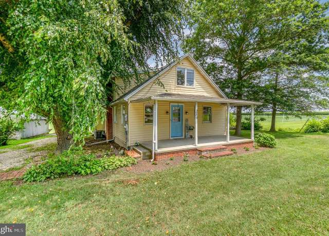 Property at 259-E Main St, Cecilton, MD 21913, 4 beds, 2.5 baths