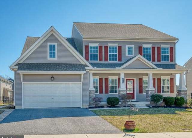 Property at 413 Tyrell Ct, Bel Air, MD 21015, 5 beds, 3.5 baths