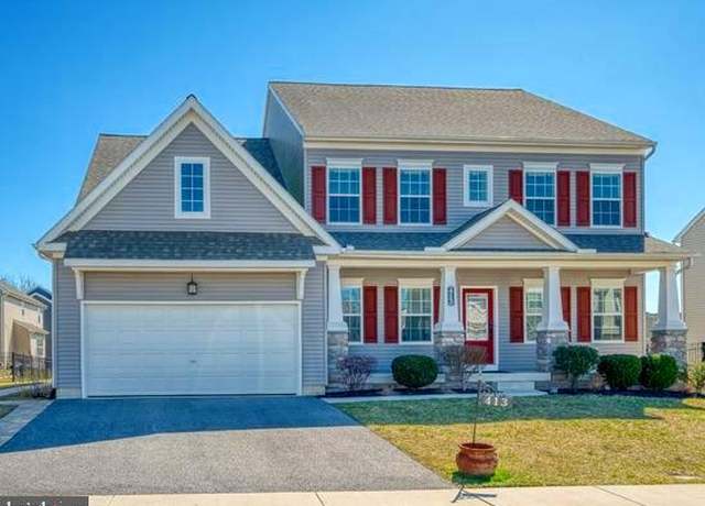 Property at 413 Tyrell Ct, Bel Air, MD 21015, 5 beds, 3.5 baths