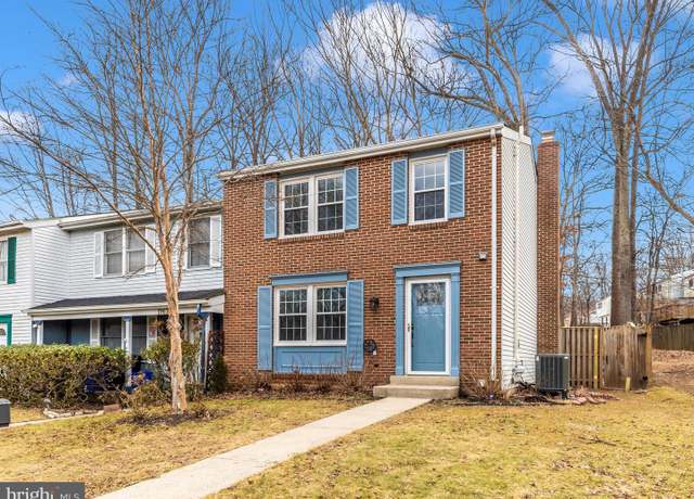 Property at 19625 Framingham Dr, Gaithersburg, MD 20879, 3 beds, 3.5 baths