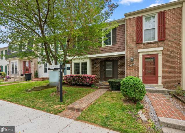 Property at 19863 Bazzellton Pl, Montgomery Village, MD 20886, 3 beds, 2.5 baths