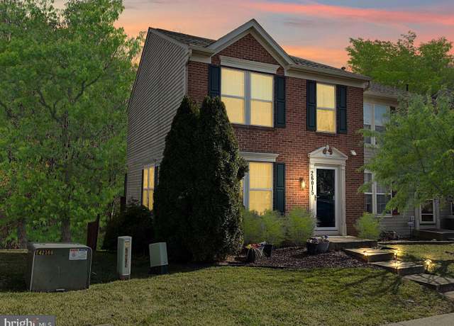 Property at 26015 Ridge Manor Dr, Damascus, MD 20872, 3 beds, 2.5 baths