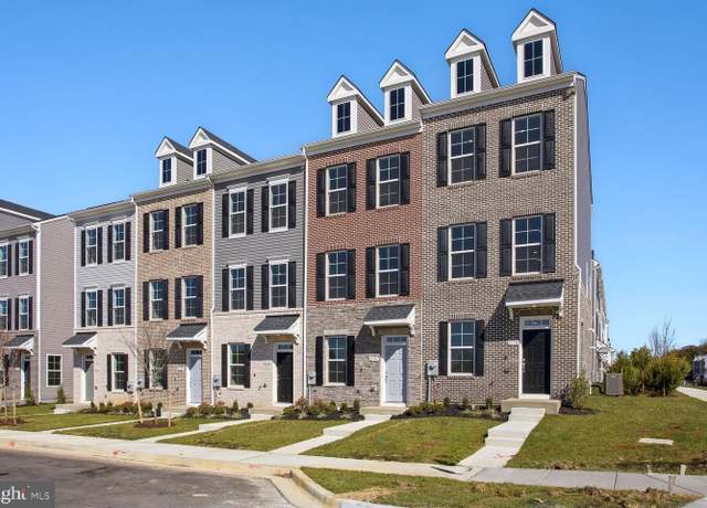 Property at HOMESITE V12 Presidential Pkwy, Upper Marlboro, MD 20774, 3 beds, 3.5 baths