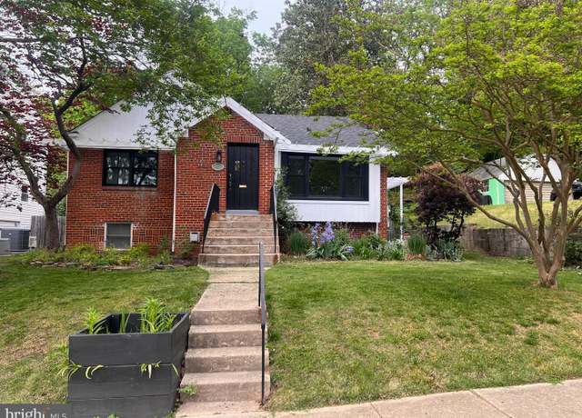 Property at 5602 Hawthorne St, Landover, MD 20785, 3 beds, 2 baths