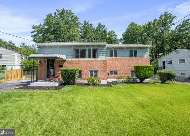 Property at 9208 Alcona St, Lanham, MD 20706, 6 beds, 2 baths