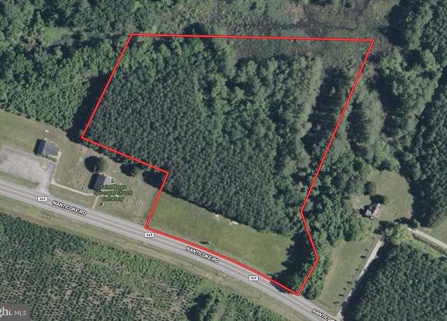 Property at 0 Nanticoke Rd, Tyaskin, MD 21865