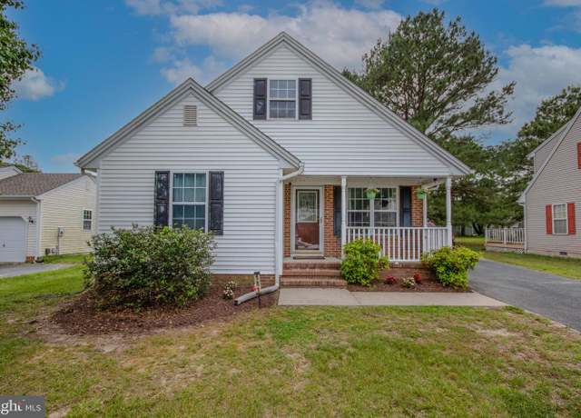 Property at 181 Emily Dr, Salisbury, MD 21804, 3 beds, 2 baths