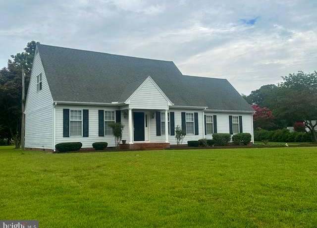 Property at 4432 Kettleford Dr, Salisbury, MD 21804, 3 beds, 3 baths