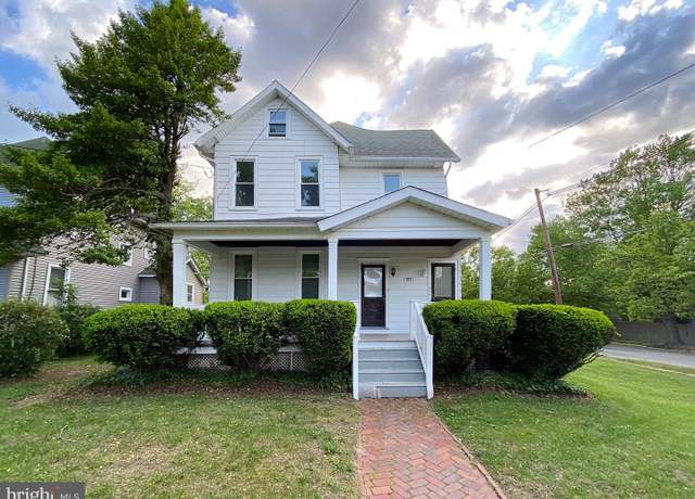 Property at 401 Morgan Ave, Palmyra, NJ 08065, 5 beds