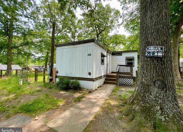 Property at 432 Delphinium Rd, Millville, NJ 08332, 3 beds, 1 bath