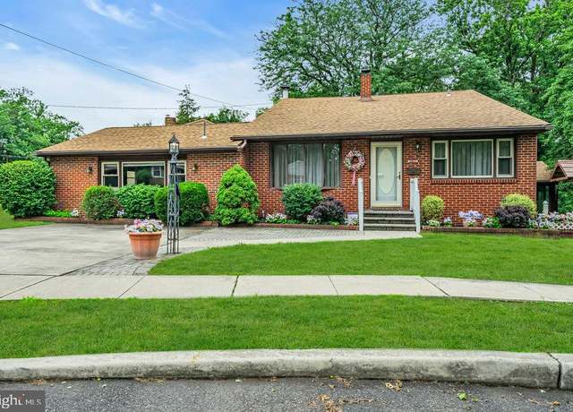 Property at 5803 Granite Ct, Pennsauken, NJ 08110, 4 beds, 2.5 baths