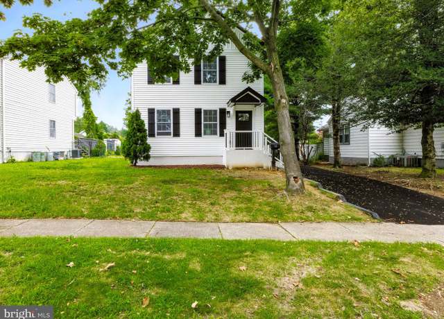Property at 35 S Davis Ave, Audubon, NJ 08106, 4 beds, 3 baths