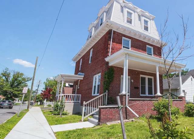 Property at 252 Parkway, Ewing, NJ 08618, 4 beds, 2 baths