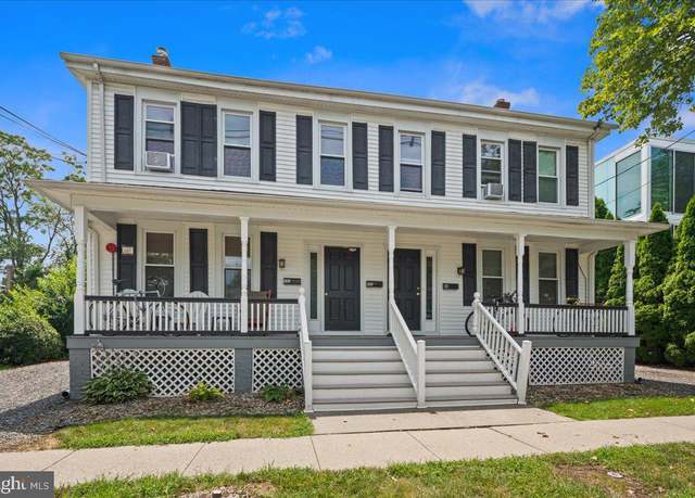 Property at 12-14 Quarry, Princeton, NJ 08540, 5 beds, 4.5 baths