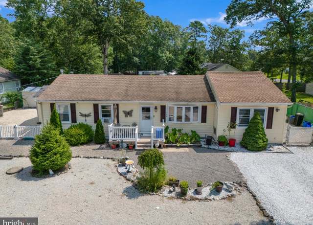 Property at 158 Forge Rd, West Creek, NJ 08092, 4 beds, 2 baths
