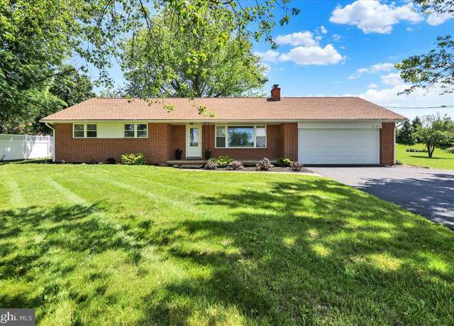 Property at 431 Sharadin Rd, Kutztown, PA 19530, 3 beds, 1.5 baths