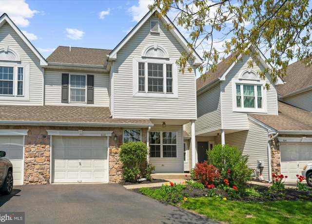 Property at 828 Sherrick Ct, Chalfont, PA 18914, 3 beds, 2.5 baths