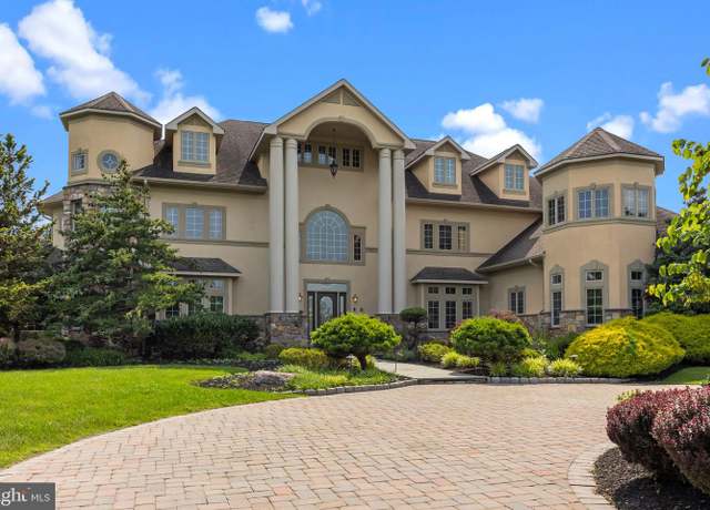 Property at 2 Aldans Way, Newtown, PA 18940, 5 beds, 6.5 baths