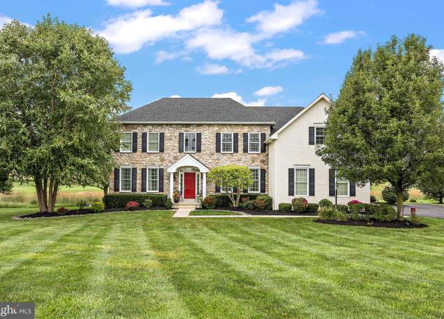 Property at 345 Austin Dr, Oxford, PA 19363, 4 beds, 4.5 baths