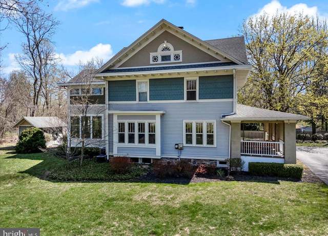 Property at 730 W Nields St, West Chester, PA 19382, 5 beds, 3.5 baths