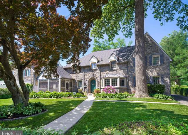 Property at 1204 Drexel Ave, Drexel Hill, PA 19026, 4 beds, 3.5 baths