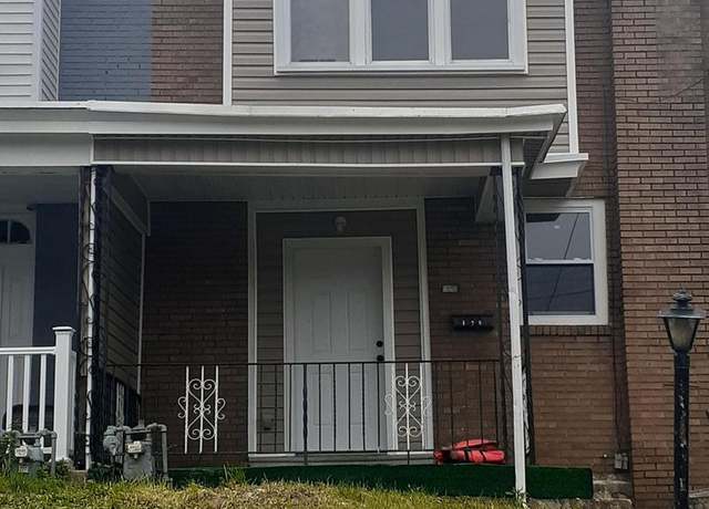 Property at 428 S 2nd St, Darby, PA 19023, 3 beds, 1.5 baths