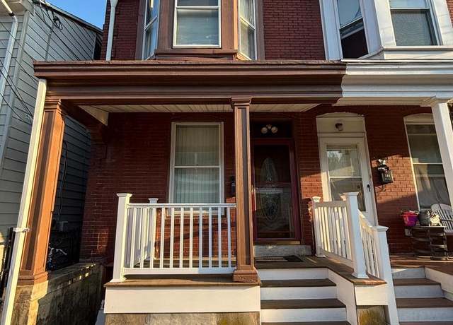 Property at 542 Weidman St, Lebanon, PA 17046, 5 beds, 1 bath
